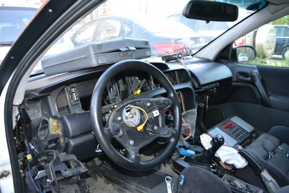 Ремонт опеля омега б. Торпеда Опель Омега б. Instrument Panel Opel Omega b. Панель печки Опель. Снятие Торпедо Опель Омега б.