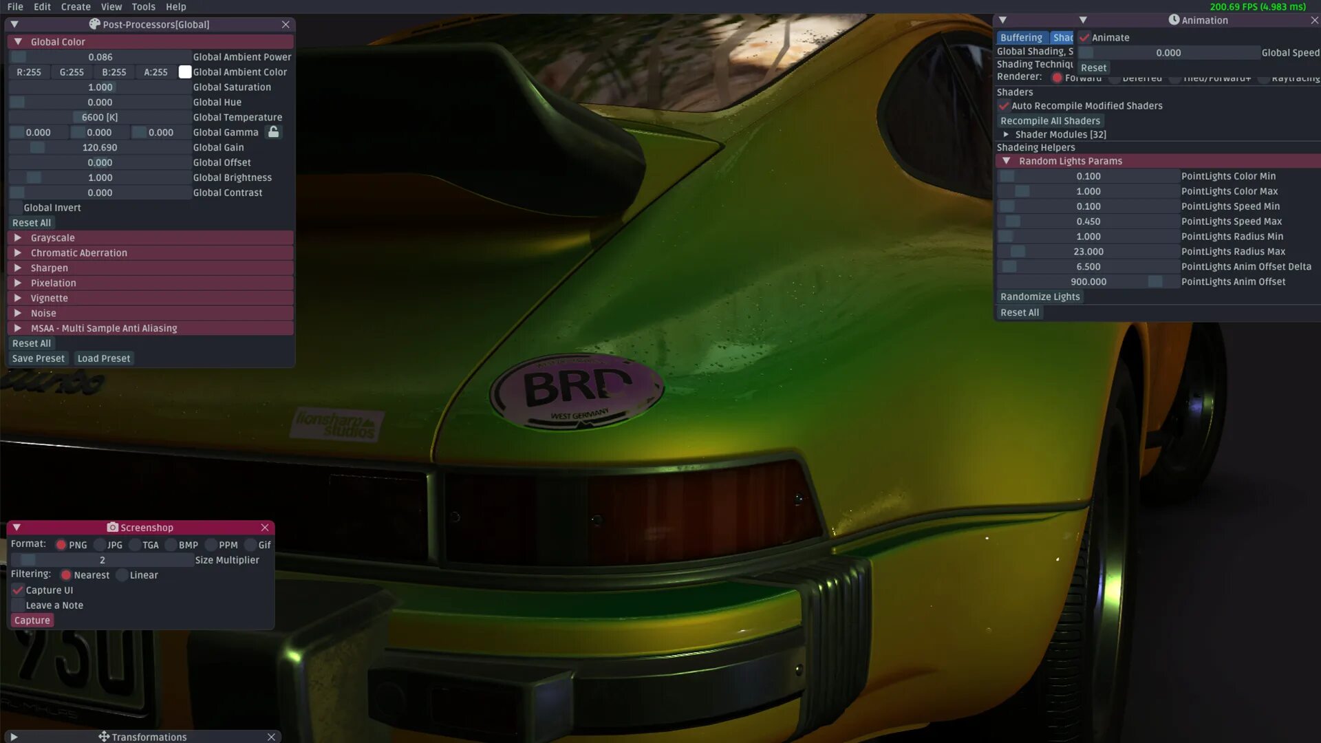 Vulkan c