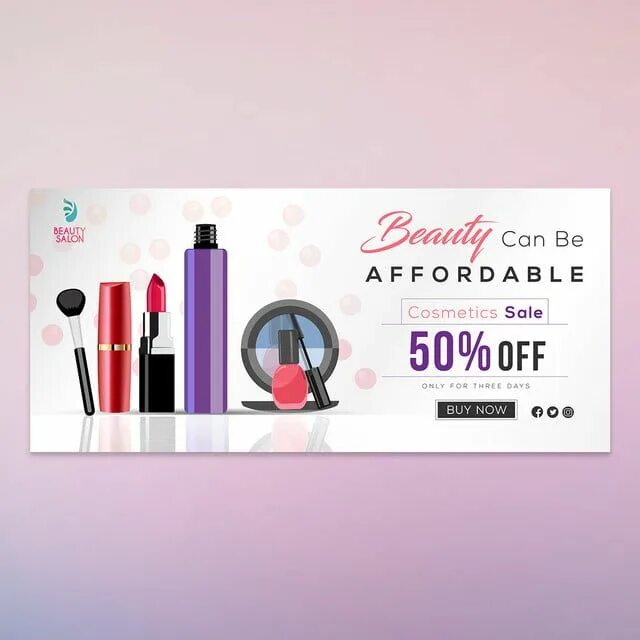 Sale косметика баннер. Astra make up баннеры. Cosmetics sale