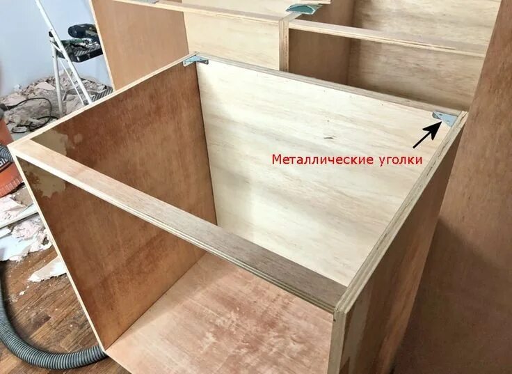 Сделать из дсп своими руками