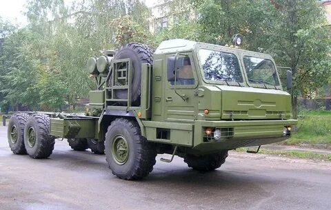 Специальное шасси