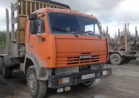 Продам камаз евро