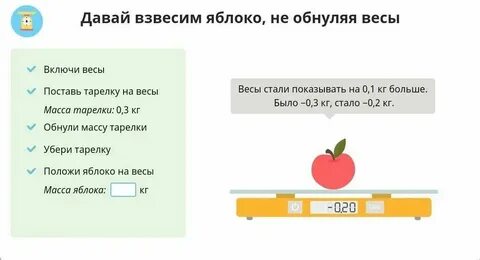 Яблоко отвечает на вопрос что