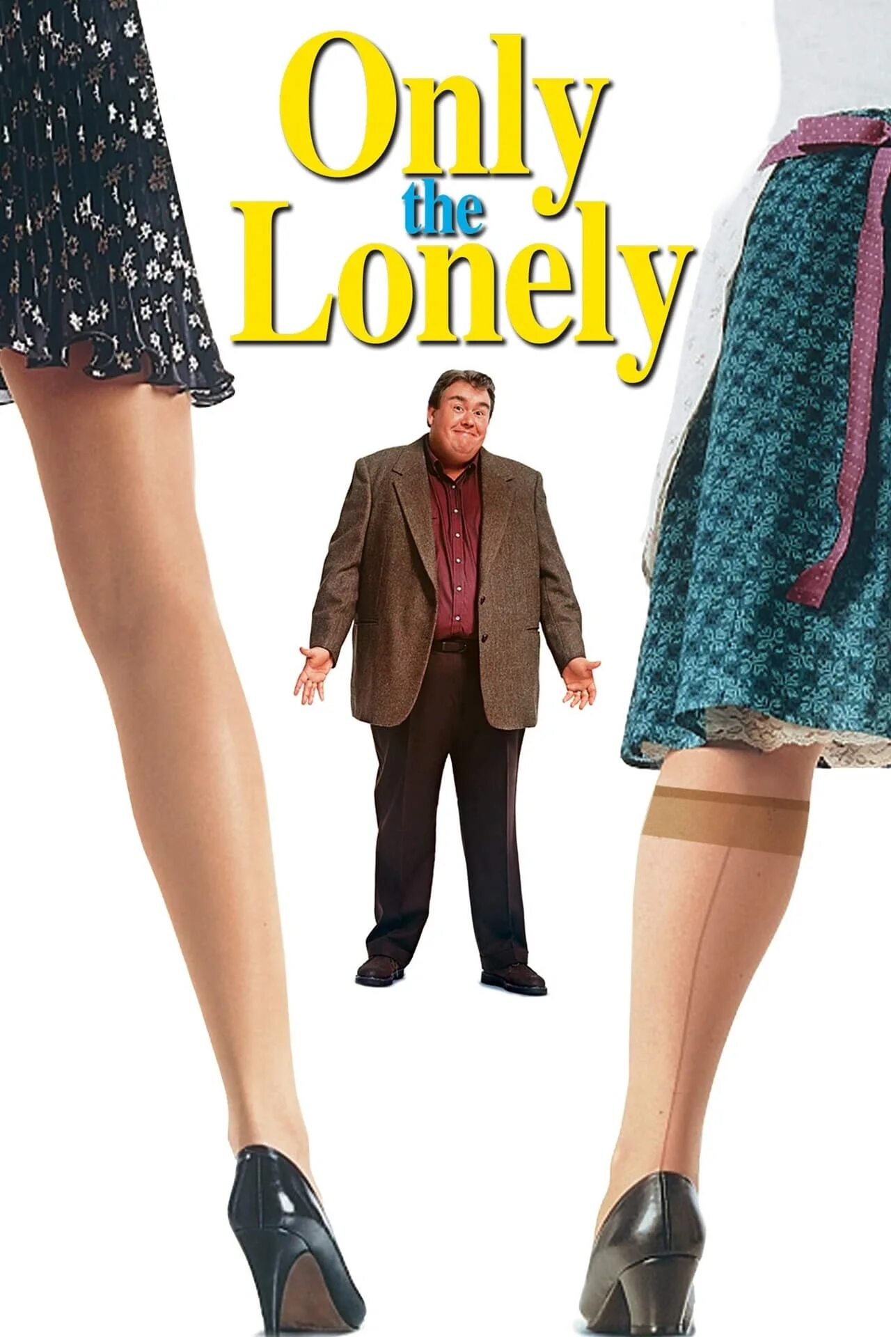 Поймет лишь одинокий (1991). Поймёт лишь одинокий. Only the Lonely 1991 poster. Only the lonely