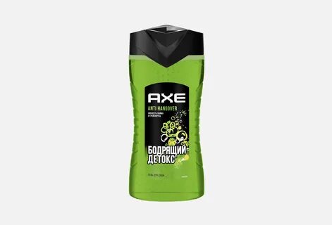 Гель для душа axe 250 мл