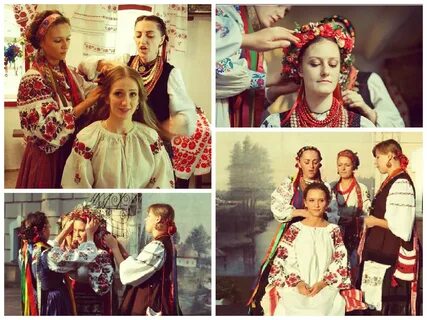 Українська мова українське весілля
