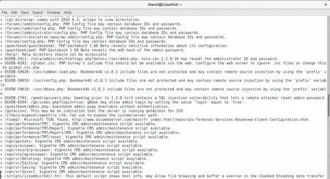 Config inc php