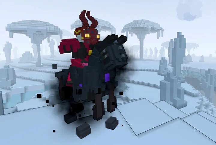 Зимний смотритель тров. Trove арт персонажи. Trove драконы питомцы. Voxel Heavy Armor. Without wars