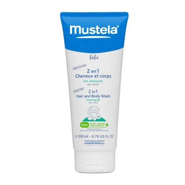 Очищающий гель Mustela bebe для волос и тела 200 мл. Гель для купания 200 мл мустела. Детский шампунь мустела. Mustela гель для купания 2 в 1. Мустела для купания