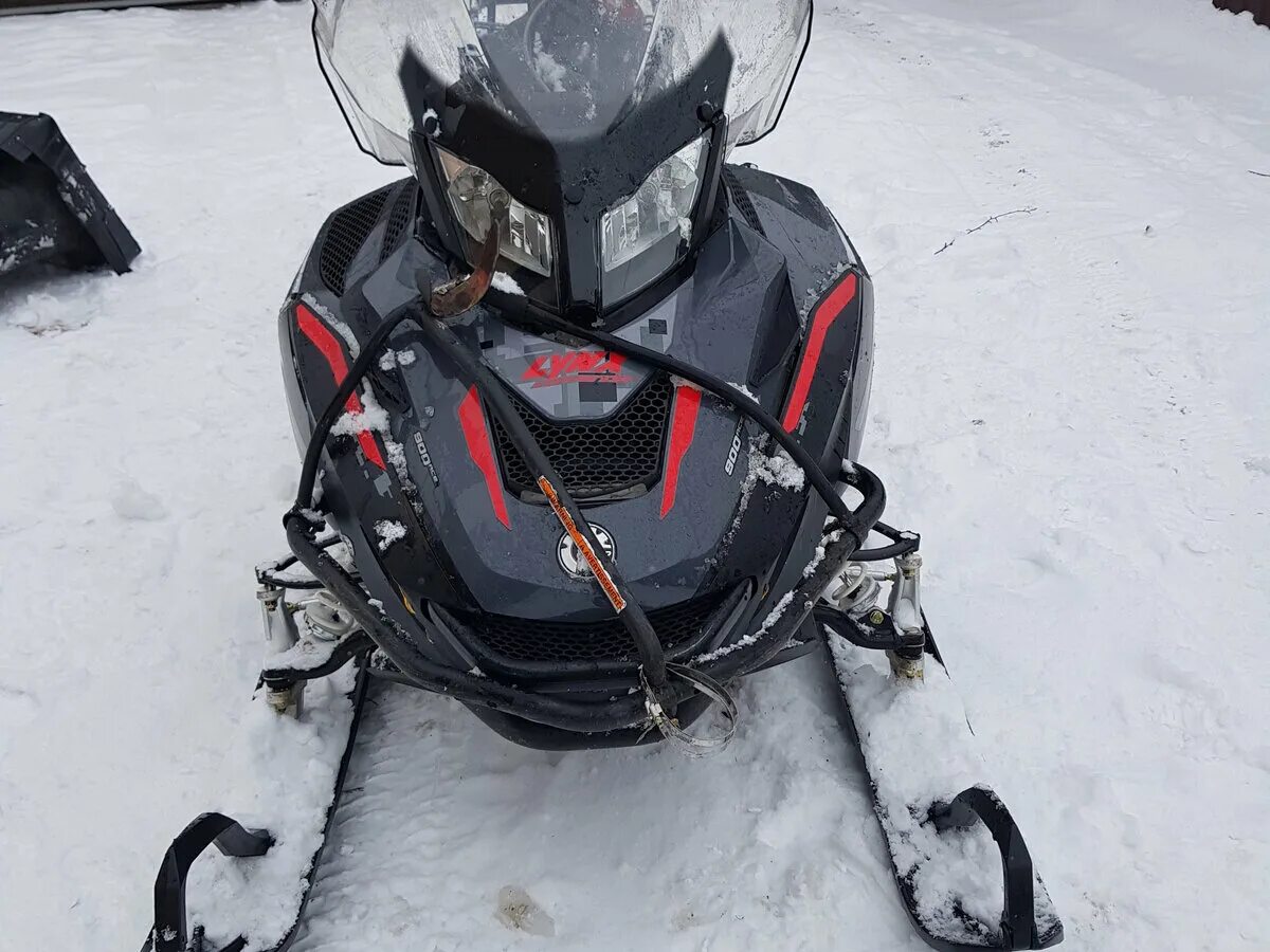 снегоход brp lynx 900 ace commander.