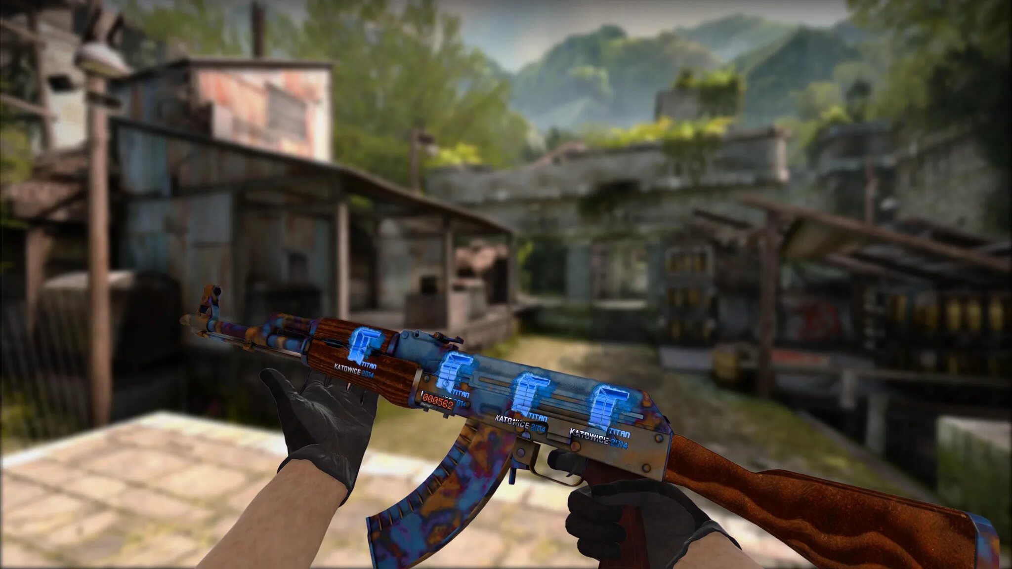 Тряска оружия. STATTRAK AK-47 Case hardened. AK 47 CS go. АК 47 путешественник КС го. Калаш путешественник КС го.