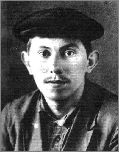 Глазков май. Глазков май