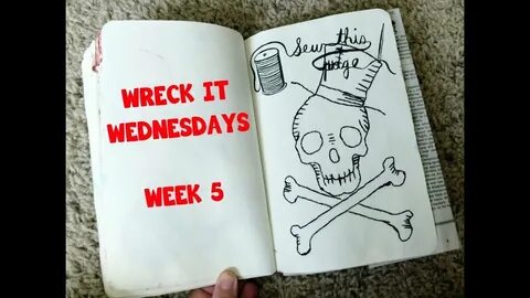 Wreck перевод