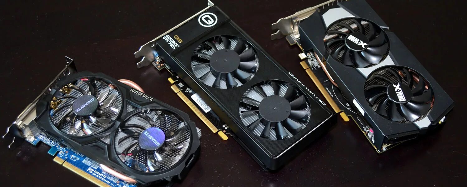 Gtx 750ti vs