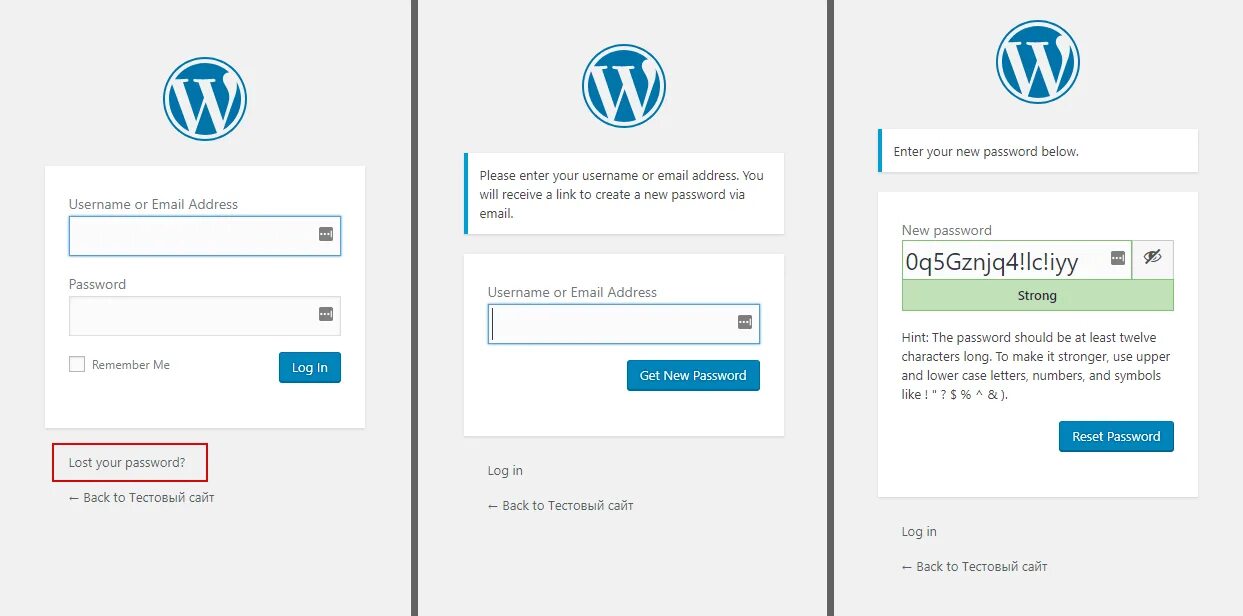 Passwords сайтов. WORDPRESS восстановление пароля сайта. Вордпресс сменить пароль. Как поменять пароль в емайл. Изменить пароль в емаил.
