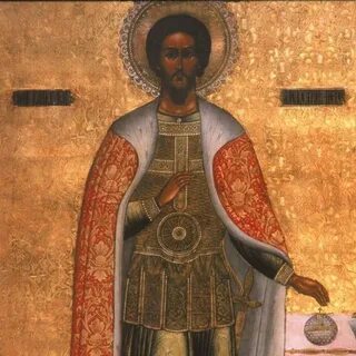 Святому благоверному князю александру