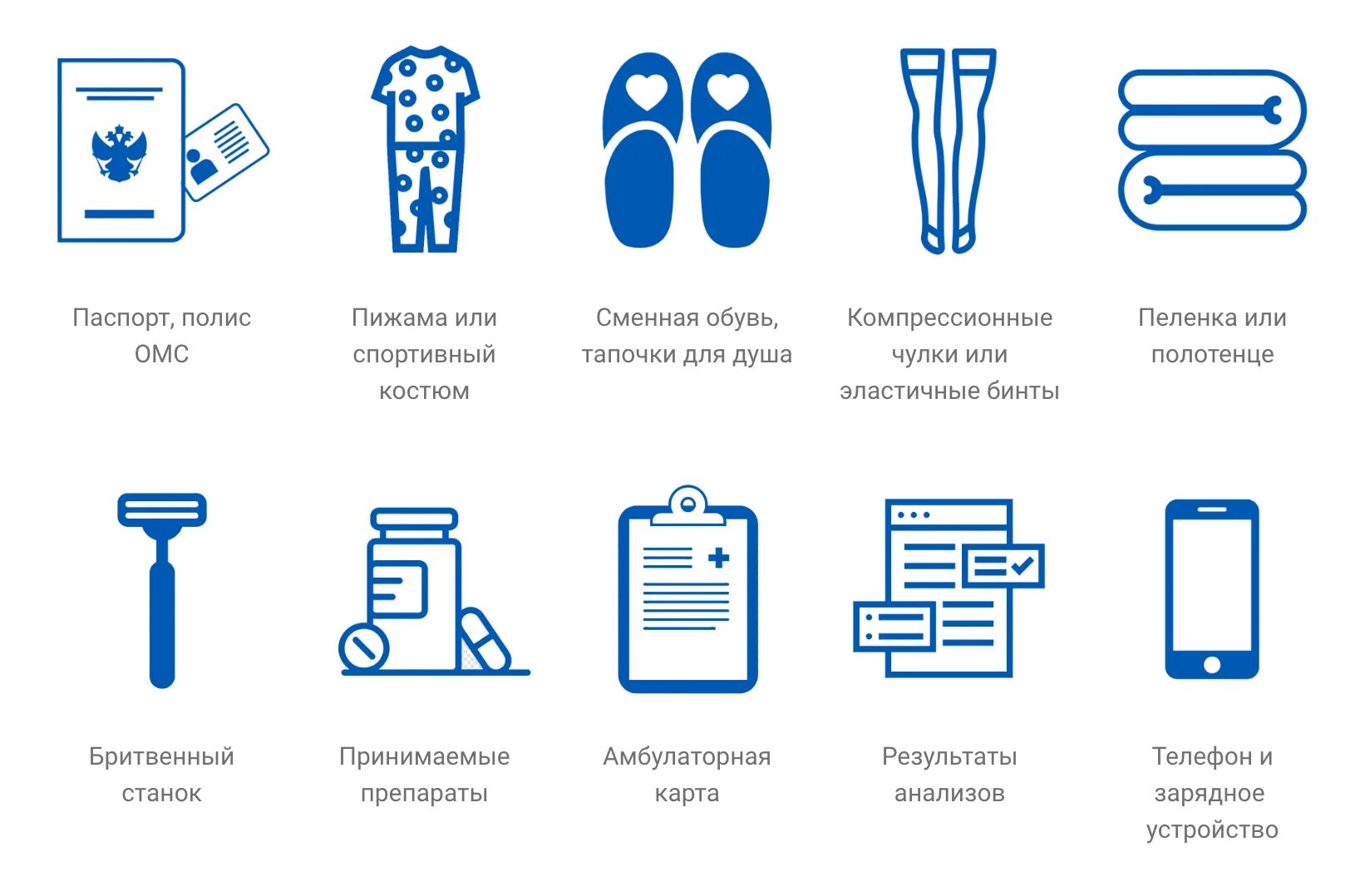 Что нужно взять в стационар в больницу. Склифосовский отделение трансплантации почки. что надобрать со блй на операцию. вещи необходимые в больницу на операцию. вещи для больницы на операцию.