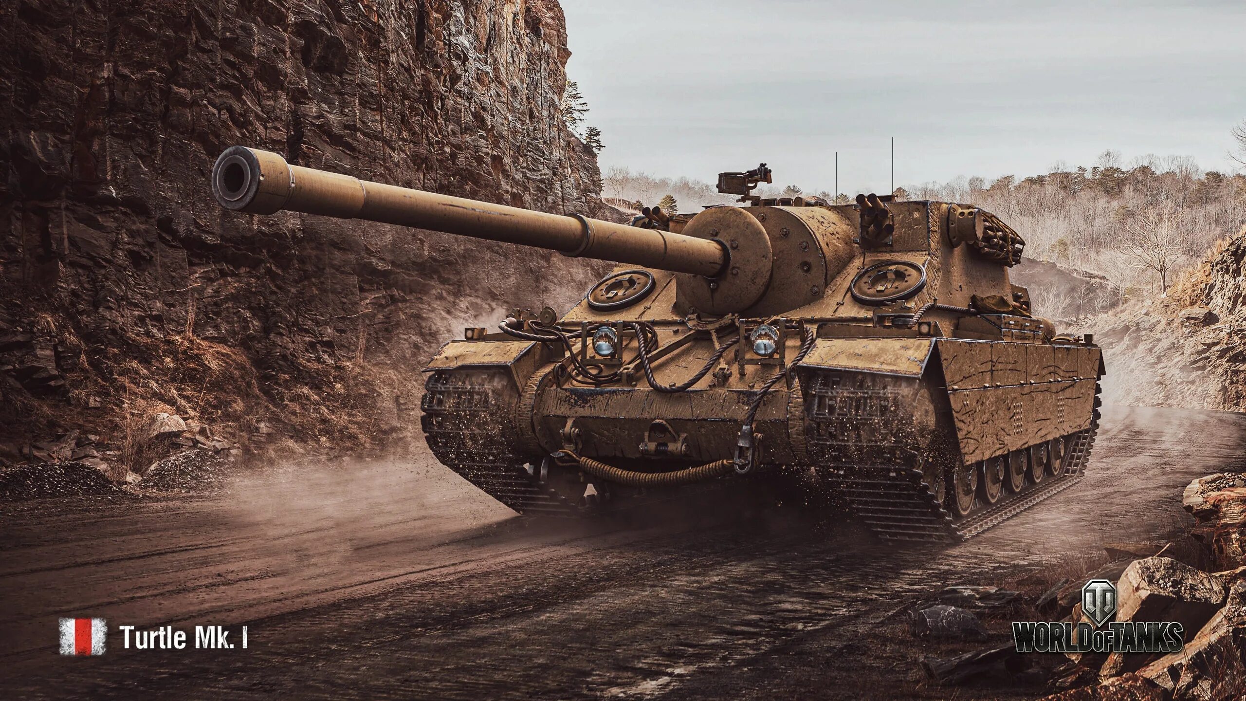 Turtle mk i. Танк turtle mk1. туртле мк 1. пт-сау turtle mk. i. tortoise танк wot.