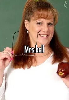Mrs bell