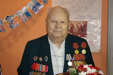 Рязанский ветеран