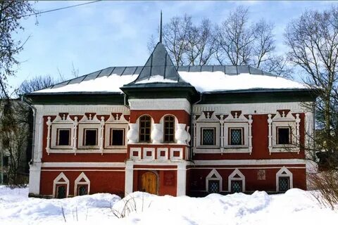 Дом коробов