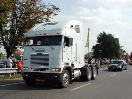 Freightliner flb