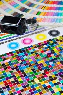 Colour printing