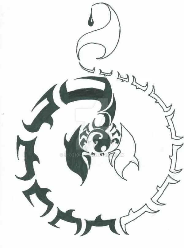 Знак зодиака рыба год дракона. Инь Янь дракон Скорпион. Тату знаки зодиака. Татуировка Скорпион эскизы. Тату знак зодиака Скорпион.