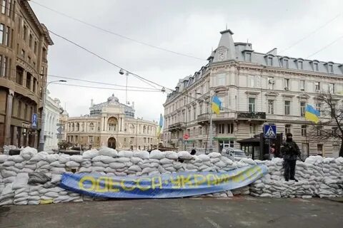 Почему не берем одессу