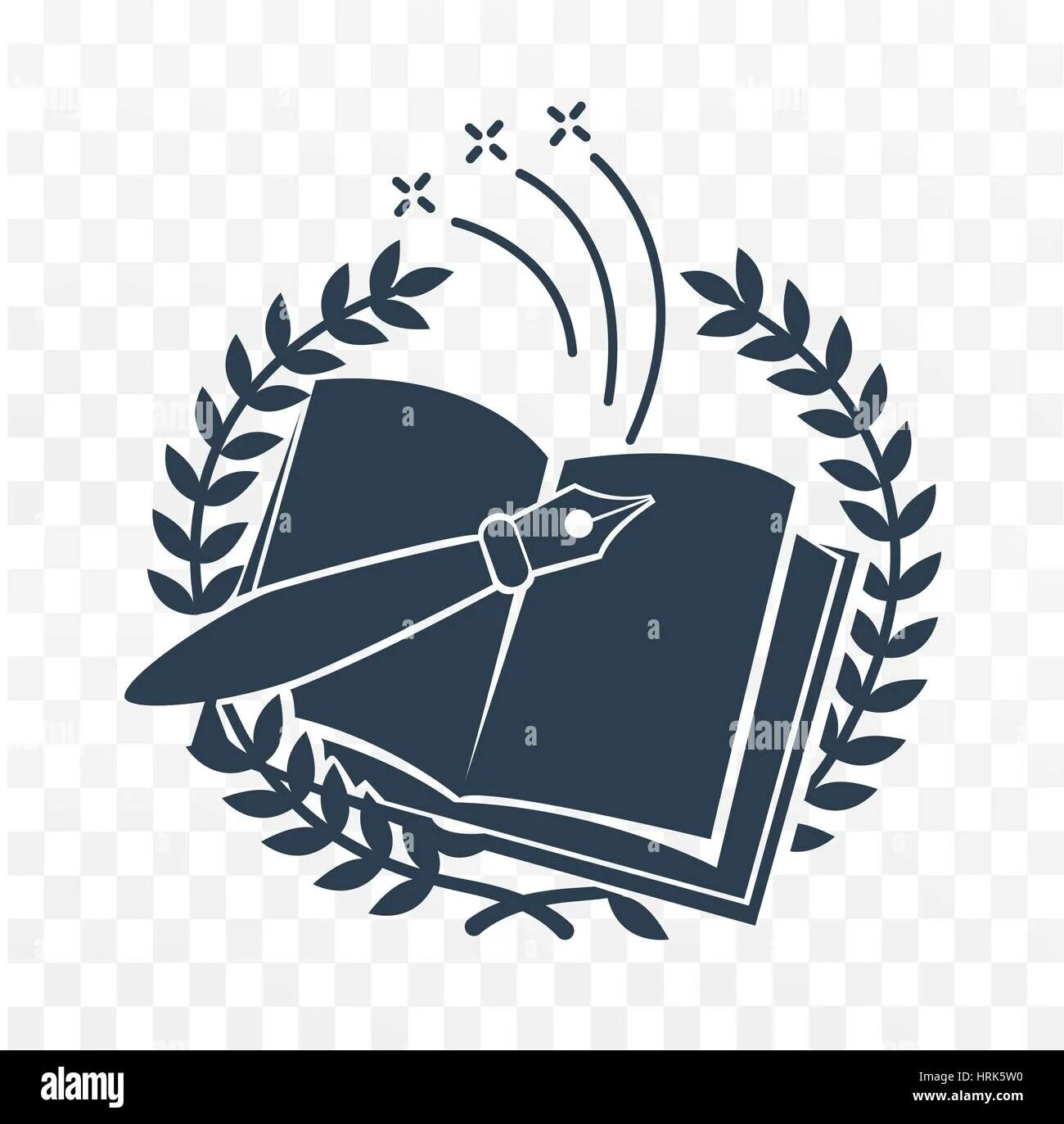 Знаки писатели. Книга логотип. Логотип книга с пером. Писатель иконка. Литературные иконки.