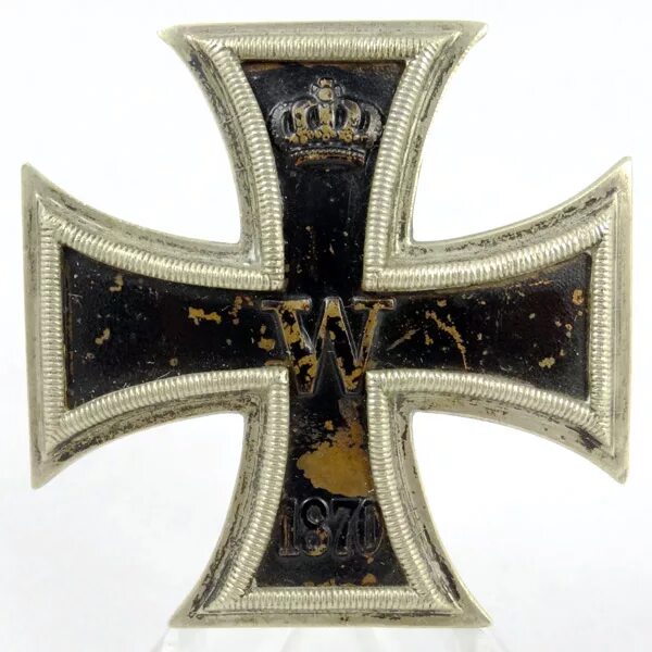 Iron Cross first class. Крест 1870 Мекленбург. Ww1 Iron Cross. Германский крест.