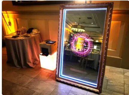 Magic mirror number