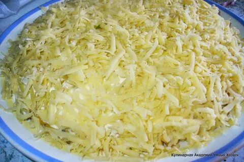 Салат с сливочным маслом