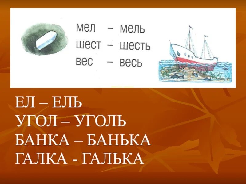 Анализ слова уголь. Слова с мель. Мел мель угол уголь. Звуковая схема мел-мель. Ел ель угол уголь.