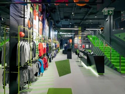 Footballstore спб
