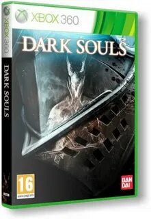 Дарк соулс на xbox 360