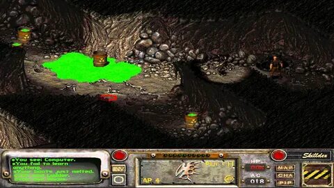 Cave dweller 1.20 1