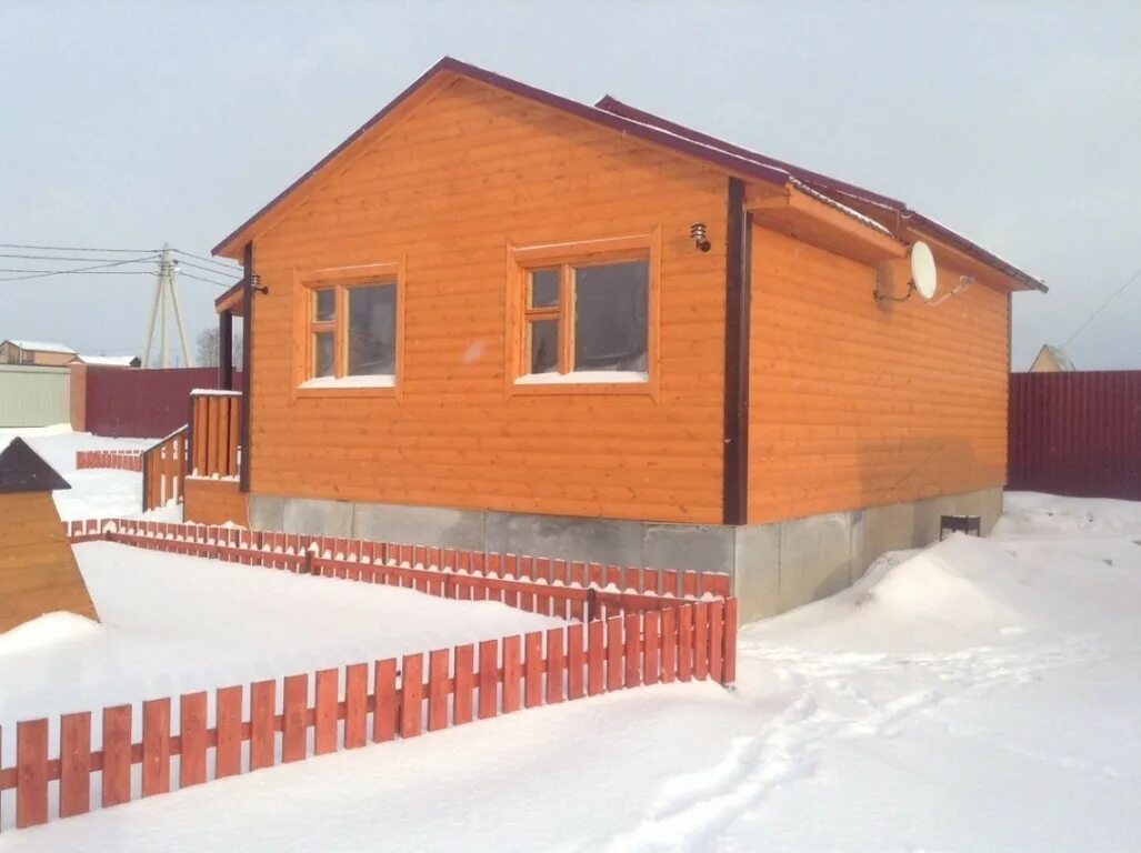 Продается дом хорошее. Покрасить дом в можайском районе лыткинские зори.