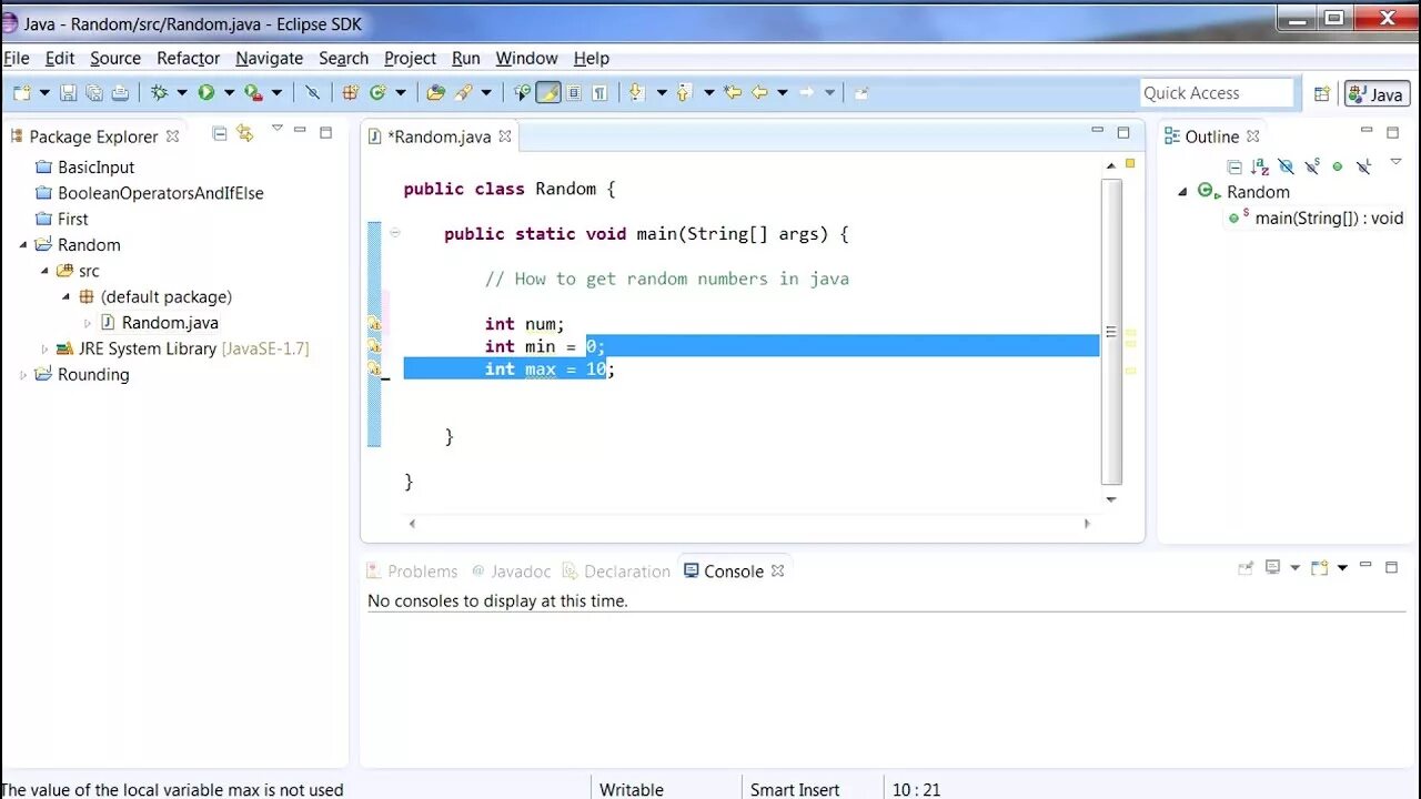 Рандом в java. Random java. случайное число java. модуль в java.