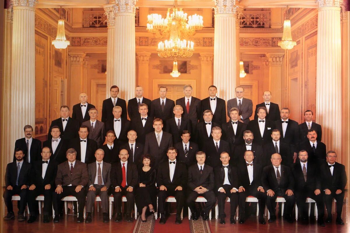 депутат первого созыва