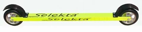 Селекта лыжероллеры колеса