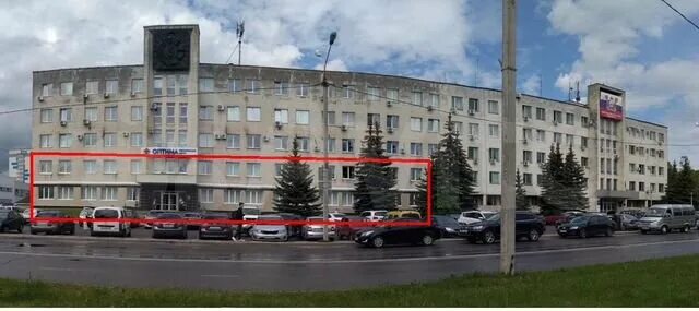 Администрация Промышленного района, проезд Маршала Конева, 28е, Смоленск - 2ГИС