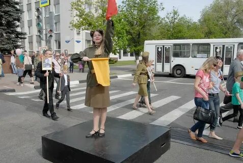 Пролог на 9 мая начало
