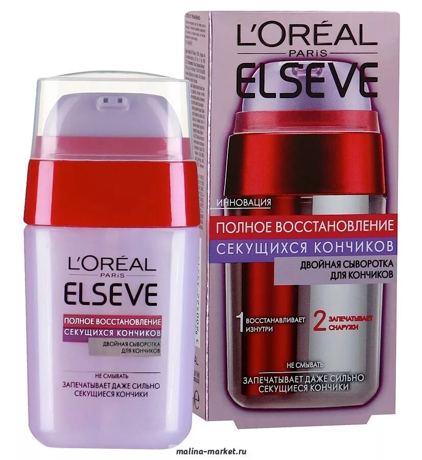 лореаль молекулярное восстановление