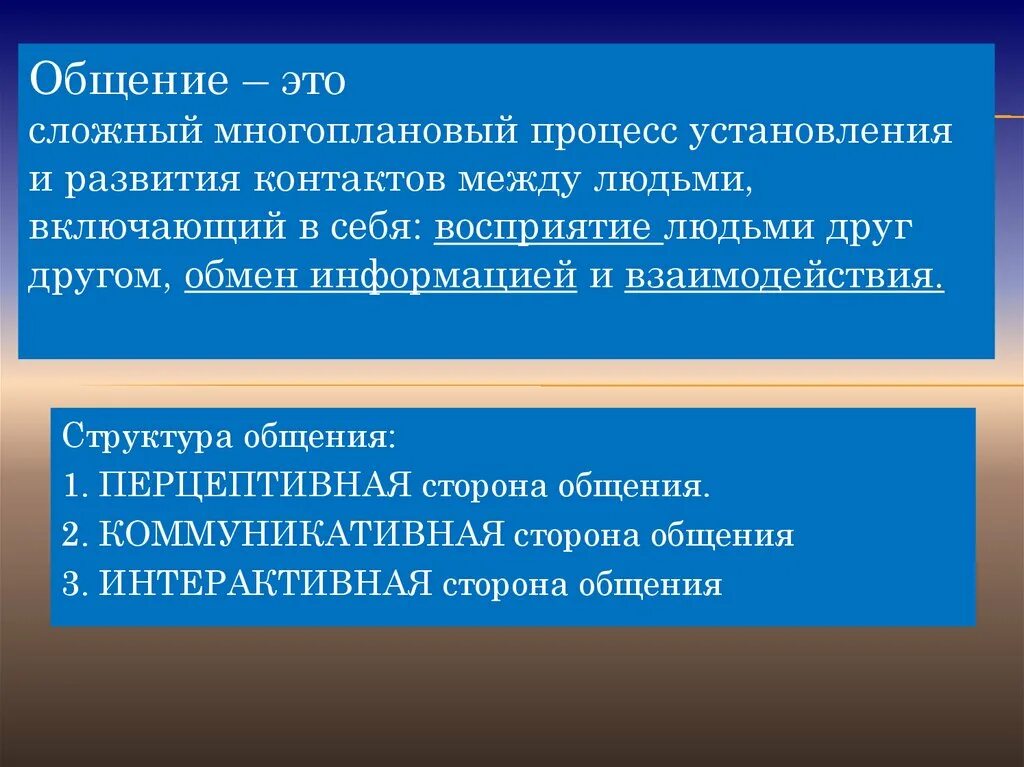 Процесс развития и установления контактов между людьми. Общение это сложный многоплановый процесс установления и развития. Общение это сложный многоплановый. Сложный процесс установления и развития контактов между людьми. Общение это сложный процесс.