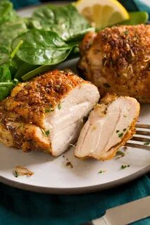 Baked chicken