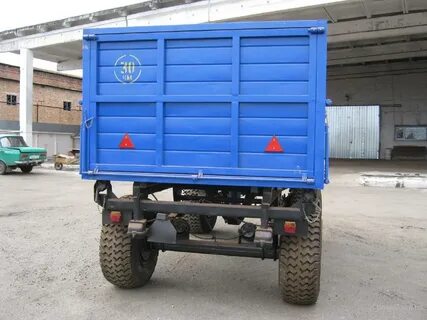 Телега 2 птс 6