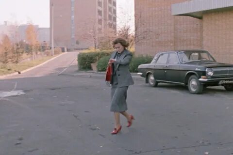 Где снимали москва слезам