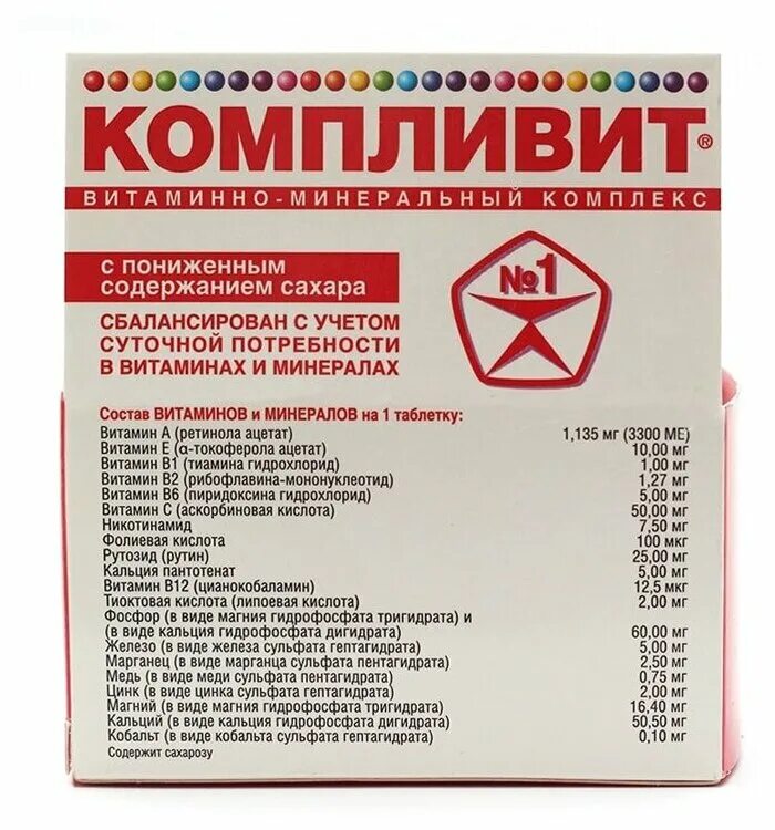 Комплекс витаминов для женщин до 30 компливит. Компливит витамины польза. Компливит витаминно-минеральный комплекс. Поливитамины компливит. Компливит с пониженным содержанием сахара таб.
