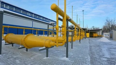 Газовые сети